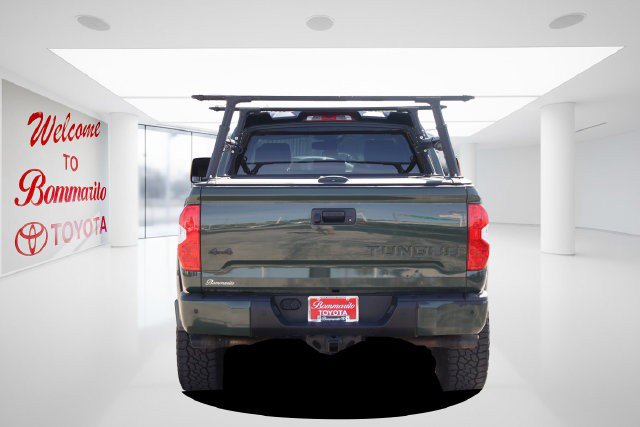 Used 2020 Toyota Tundra TRD Pro AWD/4WD image 6