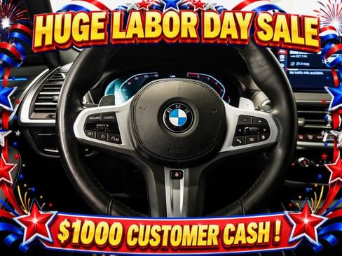 Used 2022 BMW X3 xDrive30i AWD/4WD image 15