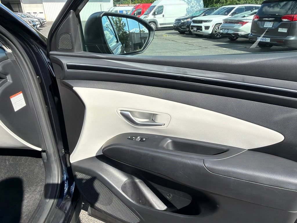 Used 2023 Hyundai Tucson Blue AWD/4WD image 30