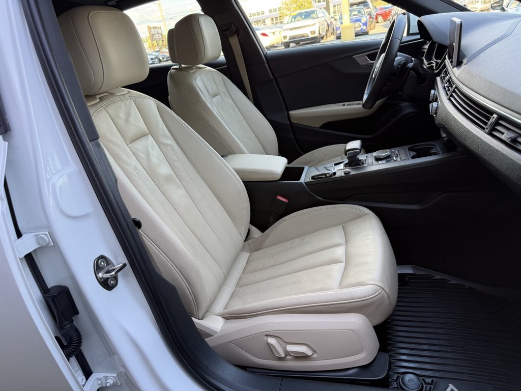 Used 2017 Audi A4 2.0T Ultra Premium w/ Convenience Package FWD image 18