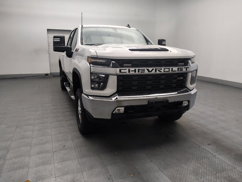 Used 2021 Chevrolet Silverado 2500 LT w/ Z71 Off-Road Package AWD/4WD image 13