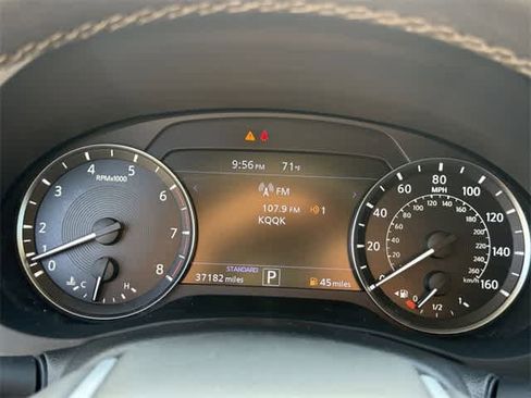 Used 2022 INFINITI QX50 Pure image 23