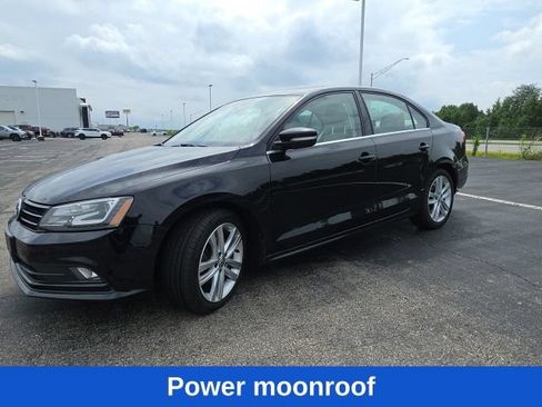 Used 2015 Volkswagen Jetta SEL FWD image 7