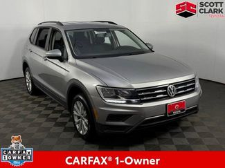 Used 2020 Volkswagen Tiguan S image 1