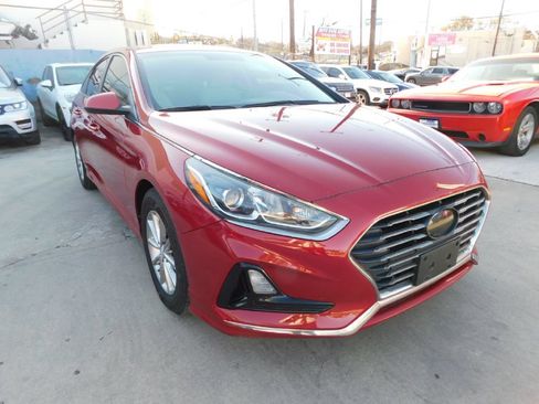Used 2018 Hyundai Sonata SE FWD image 1