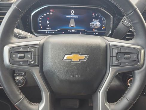 Certified 2024 Chevrolet Silverado 1500 LT w/ Protection Package RWD image 33