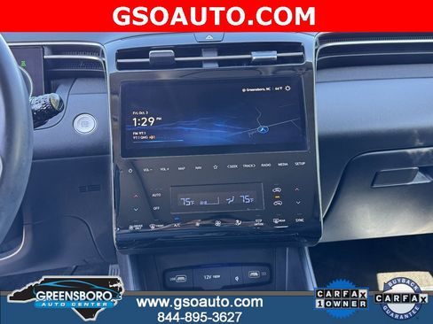 Used 2023 Hyundai Tucson SEL w/ Cargo Package image 25