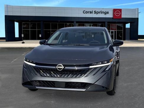 New 2026 Nissan Sentra SV w/ Floor Mat Package FWD image 6