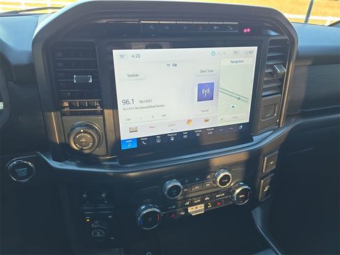 Used 2024 Ford F150 XLT w/ Equipment Group 302A MID image 21