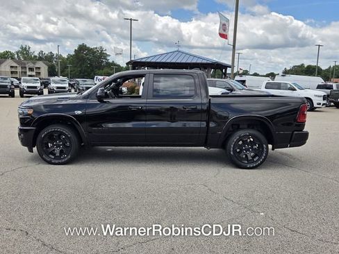 New 2026 RAM 1500 Big Horn RWD image 4