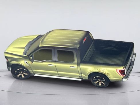 Used 2023 Ford F150 Lariat w/ Equipment Group 502A High AWD/4WD image 60