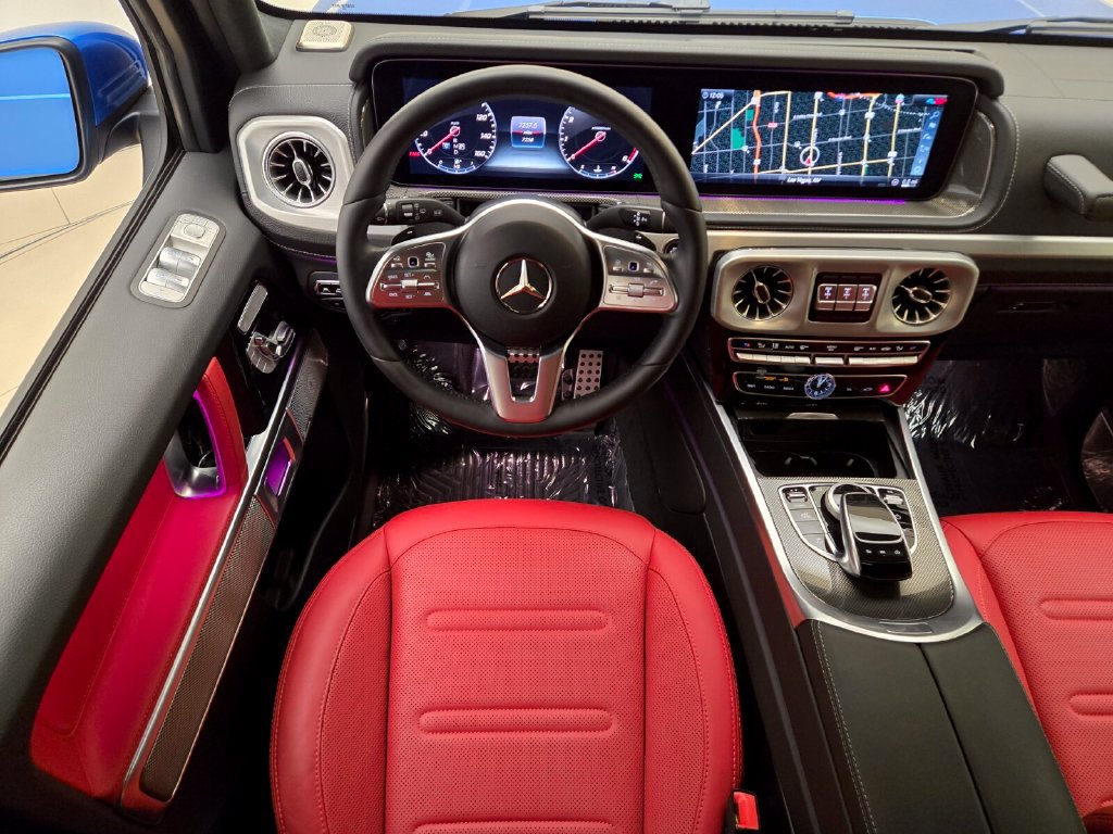 Used 2023 Mercedes-Benz G 550 image 20