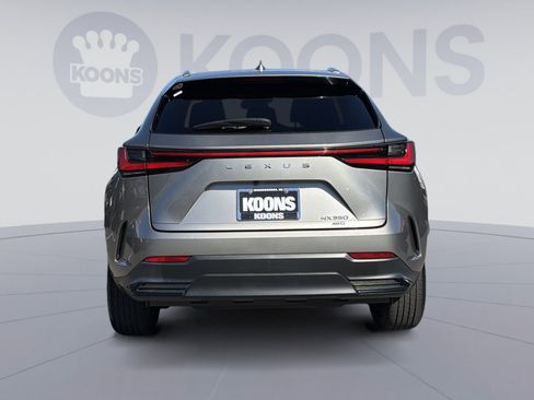 Used 2024 Lexus NX 350 AWD w/ Cold Area Package image 15