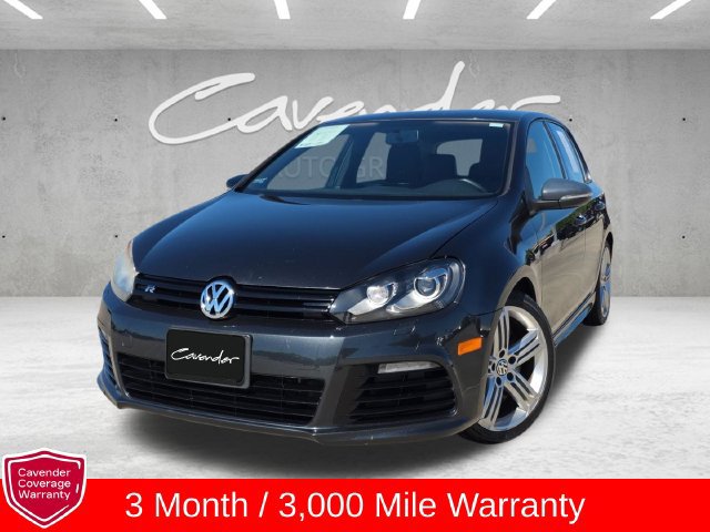 Used 2013 Volkswagen Golf R 4-Door AWD/4WD image 1