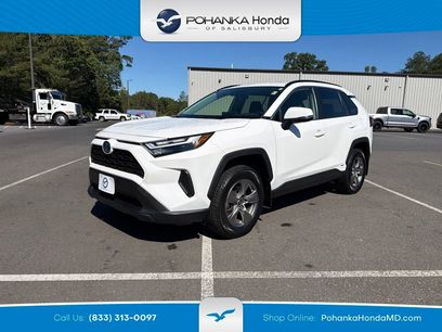 Used 2022 Toyota RAV4 XLE w/ Convenience Package