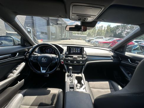 Used 2022 Honda Accord Sport image 29