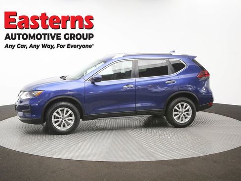 Used 2020 Nissan Rogue SV AWD/4WD image 59