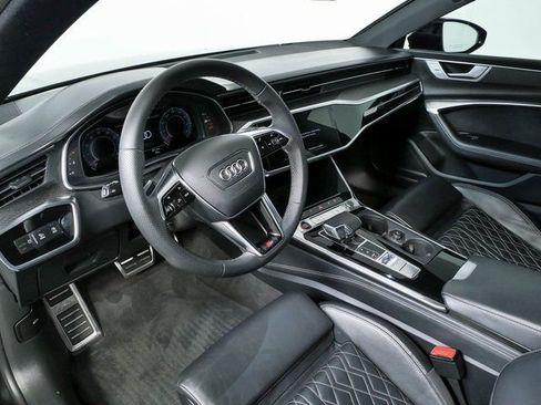 Used 2022 Audi S7 Prestige w/ Prestige Package AWD/4WD image 4