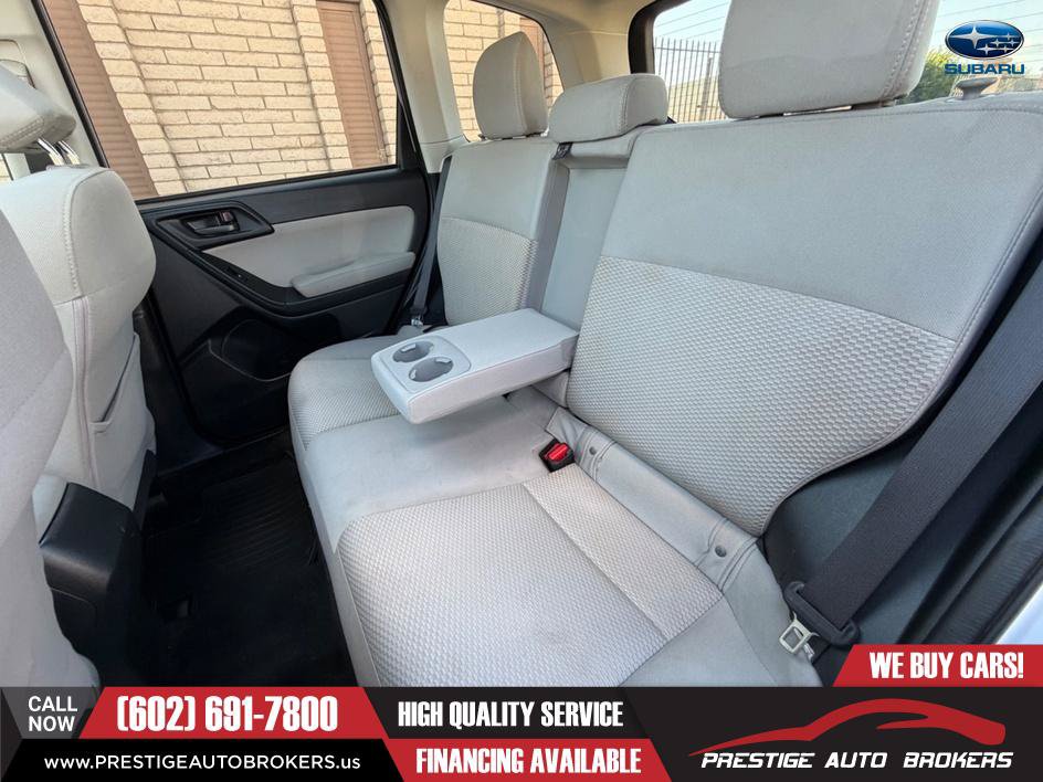 Used 2015 Subaru Forester 2.5i Premium w/ Popular Package #2 AWD/4WD image 48