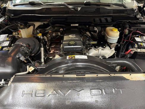 Used 2015 RAM 3500 Laramie w/ Convenience Group AWD/4WD image 56