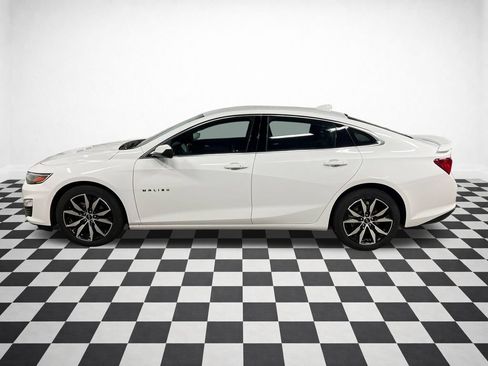 Used 2024 Chevrolet Malibu RS FWD image 6
