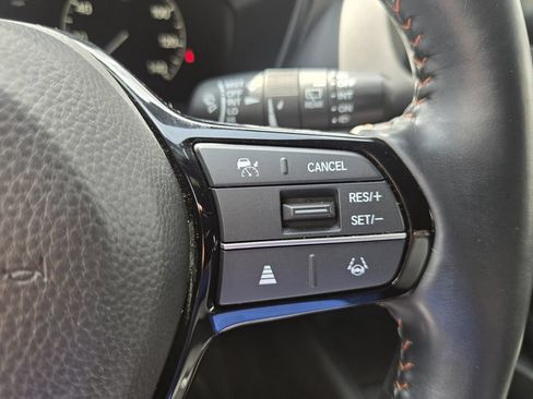 Certified 2024 Honda HR-V Sport image 25
