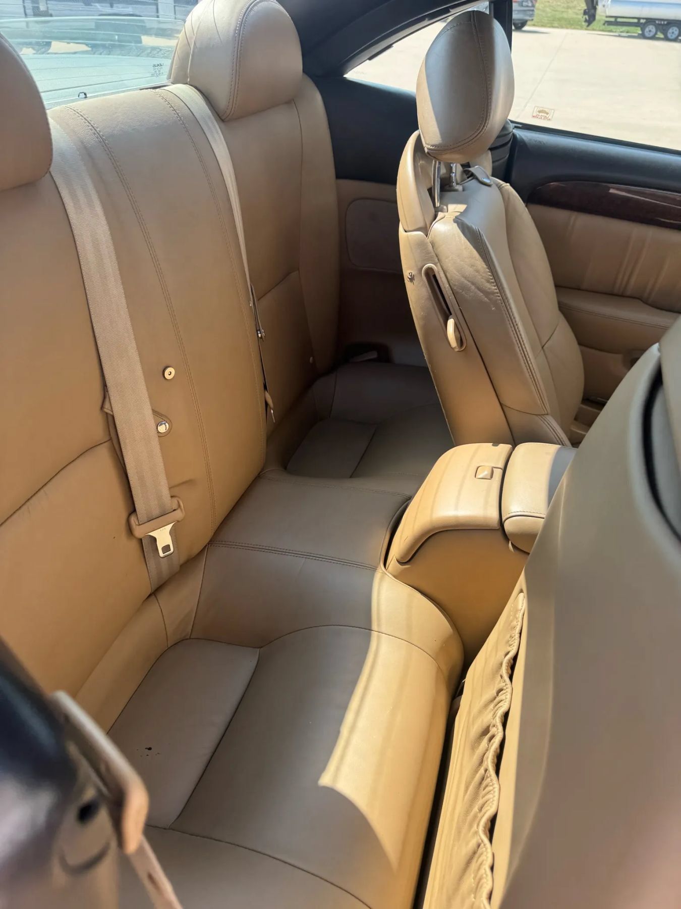 Used 2006 Lexus SC 430 Convertible w/ Preferred Accessory Pkg RWD image 19