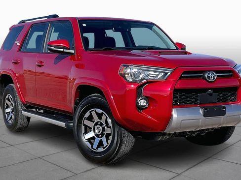 Used 2023 Toyota 4Runner TRD Off-Road Premium w/ Off Road Premium Plus Package image 3
