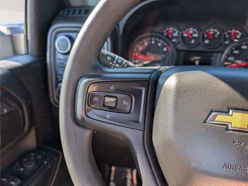 Used 2023 Chevrolet Silverado 2500 Custom w/ Custom Convenience Package AWD/4WD image 21