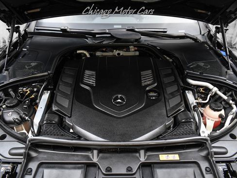Used 2023 Mercedes-Benz S 580 4MATIC Sedan image 56
