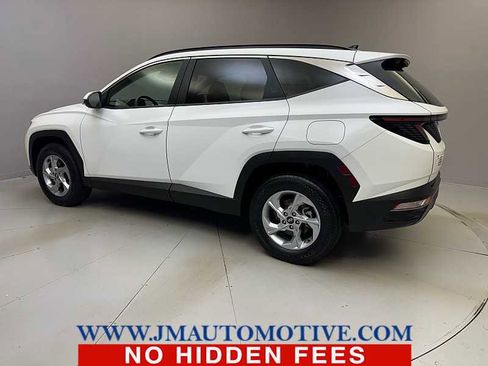 Used 2023 Hyundai Tucson SEL image 3