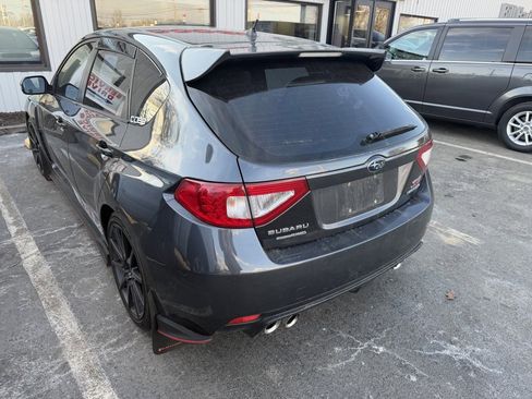 Used 2013 Subaru Impreza WRX STI image 2
