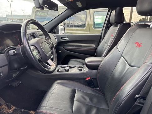 Used 2015 Dodge Durango R/T w/ Trailer Tow Group IV image 11