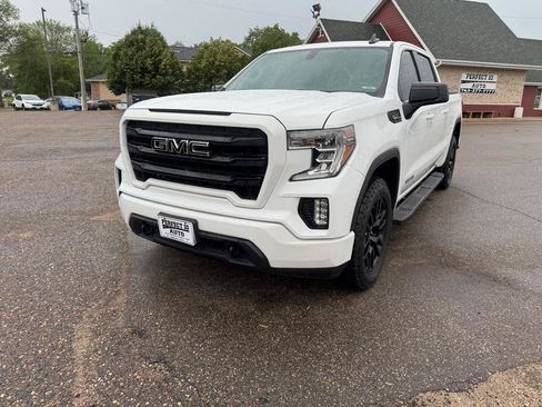 Used 2020 GMC Sierra 1500 Elevation w/ Elevation Value Package AWD/4WD image 11
