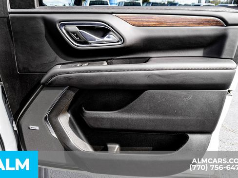 Used 2023 Chevrolet Tahoe High Country image 48