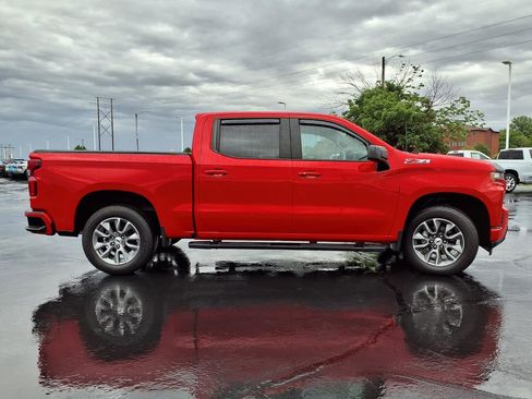 Used 2020 Chevrolet Silverado 1500 RST w/ All-Star Edition AWD/4WD image 37