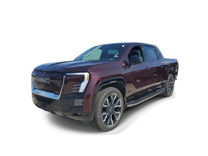 New 2025 GMC Sierra EV Denali