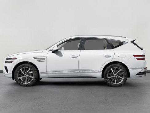 New 2026 Genesis GV80 3.5T Prestige image 3