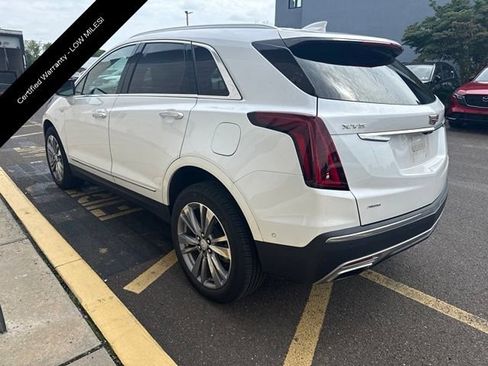 Certified 2024 Cadillac XT5 Premium Luxury w/ Technology Package AWD/4WD image 8