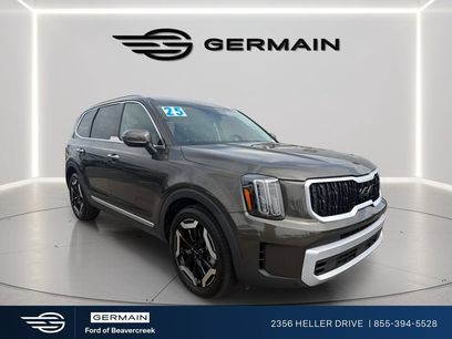 Used 2025 Kia Telluride S