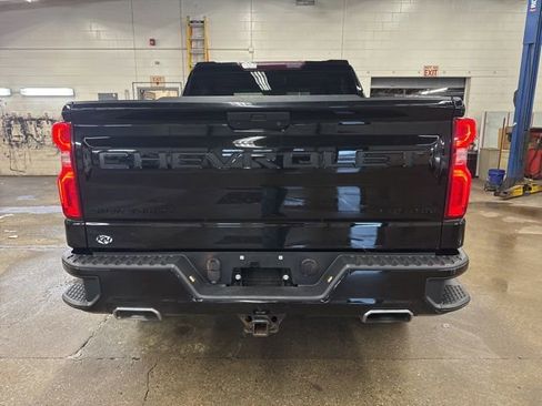 Used 2021 Chevrolet Silverado 1500 Custom Trail Boss w/ Safety Confidence Package image 5