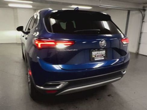 Certified 2022 Buick Envision Essence w/ Safety Package FWD image 7