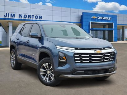 New 2026 Chevrolet Equinox LT