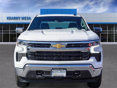 New 2026 Chevrolet Silverado 1500 LT image 2