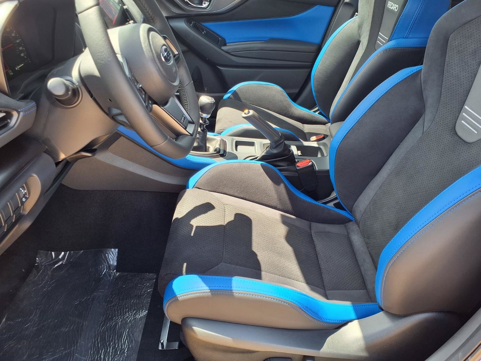 New 2026 Subaru WRX tS AWD/4WD image 18