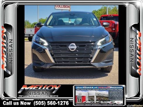 Certified 2024 Nissan Altima 2.5 SV FWD image 2