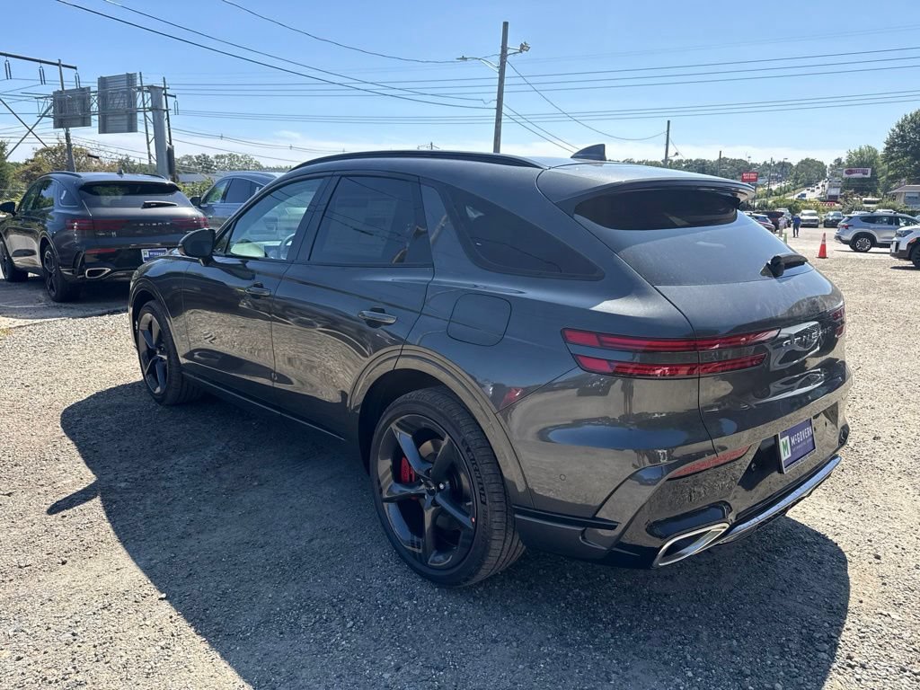 New 2027 Genesis GV70 3.5T Prestige AWD/4WD image 7