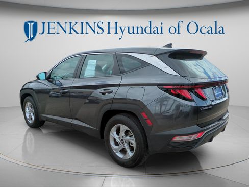 Certified 2024 Hyundai Tucson SE image 5