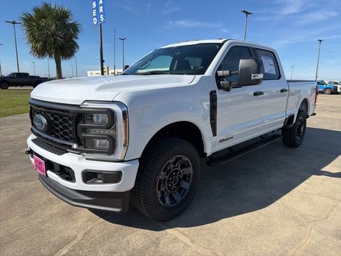 New 2026 Ford F250 XL w/ STX Appearance Package image 3