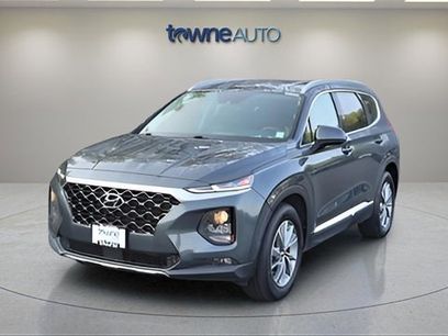 Used 2020 Hyundai Santa Fe SEL w/ Convenience Package